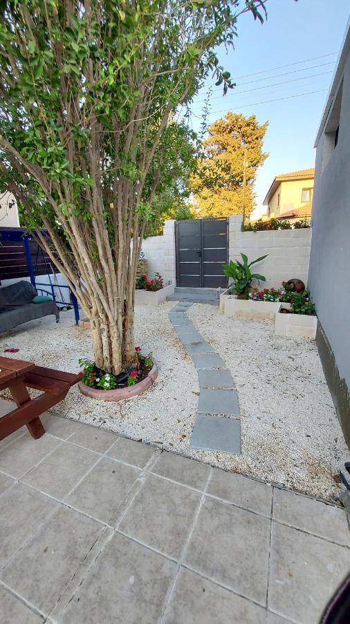 Alekas Pool And Garden Home Paphos Exterior foto