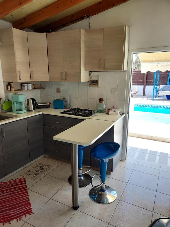 Alekas Pool And Garden Home Paphos Exterior foto