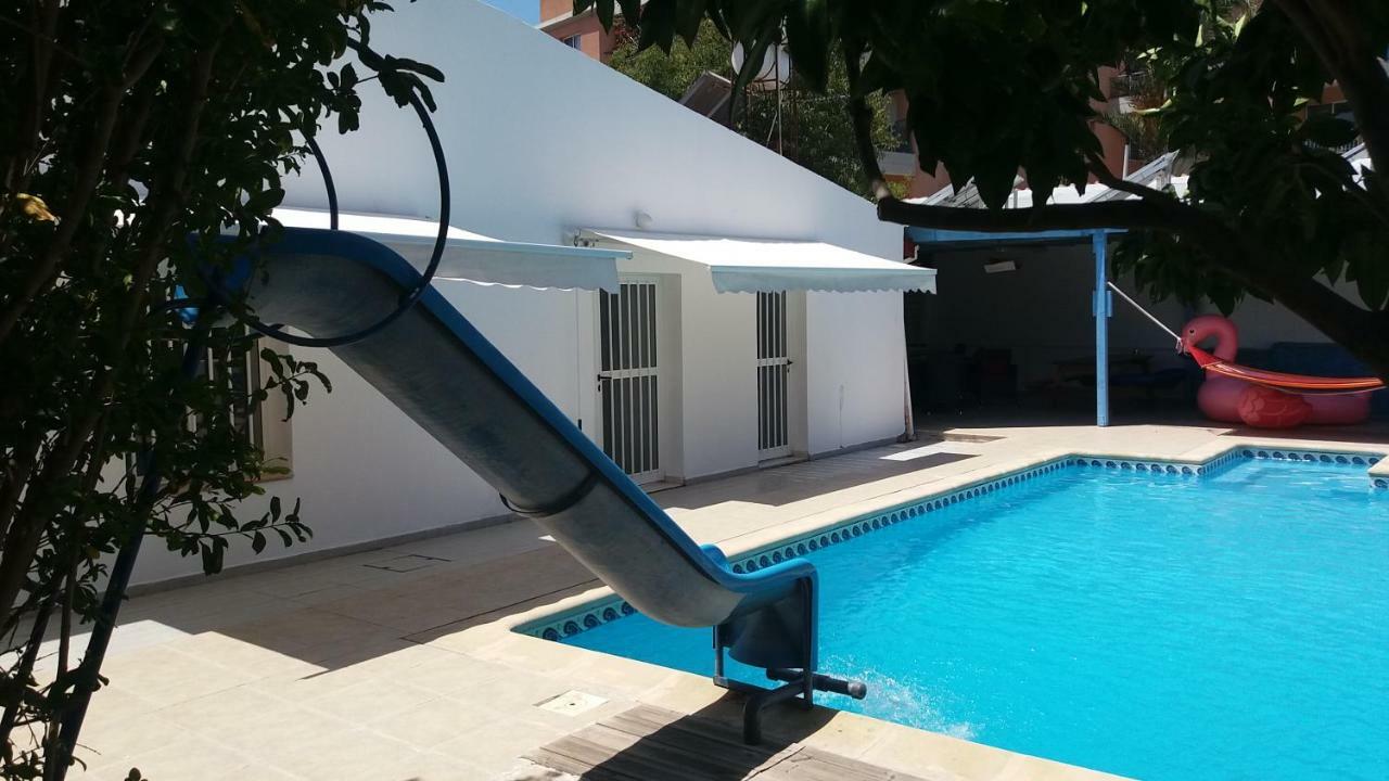 Alekas Pool And Garden Home Paphos Exterior foto