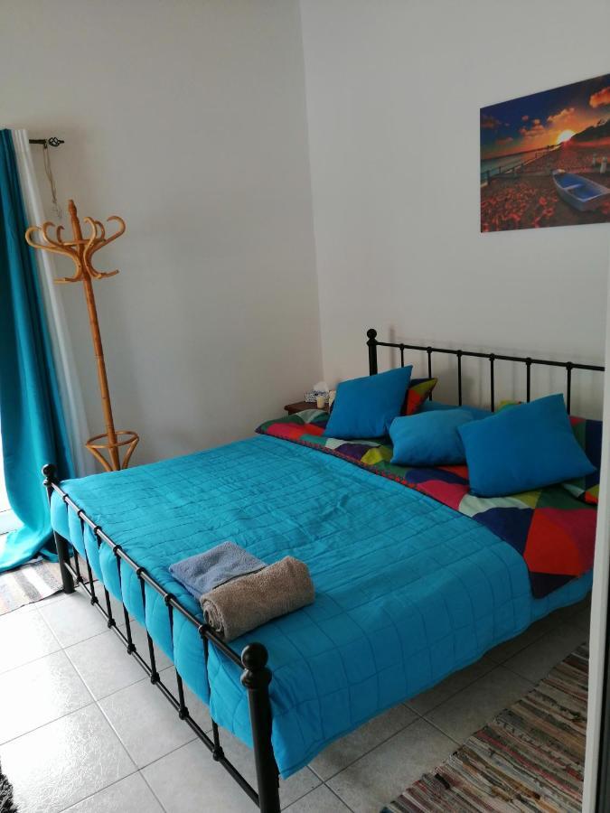 Alekas Pool And Garden Home Paphos Exterior foto